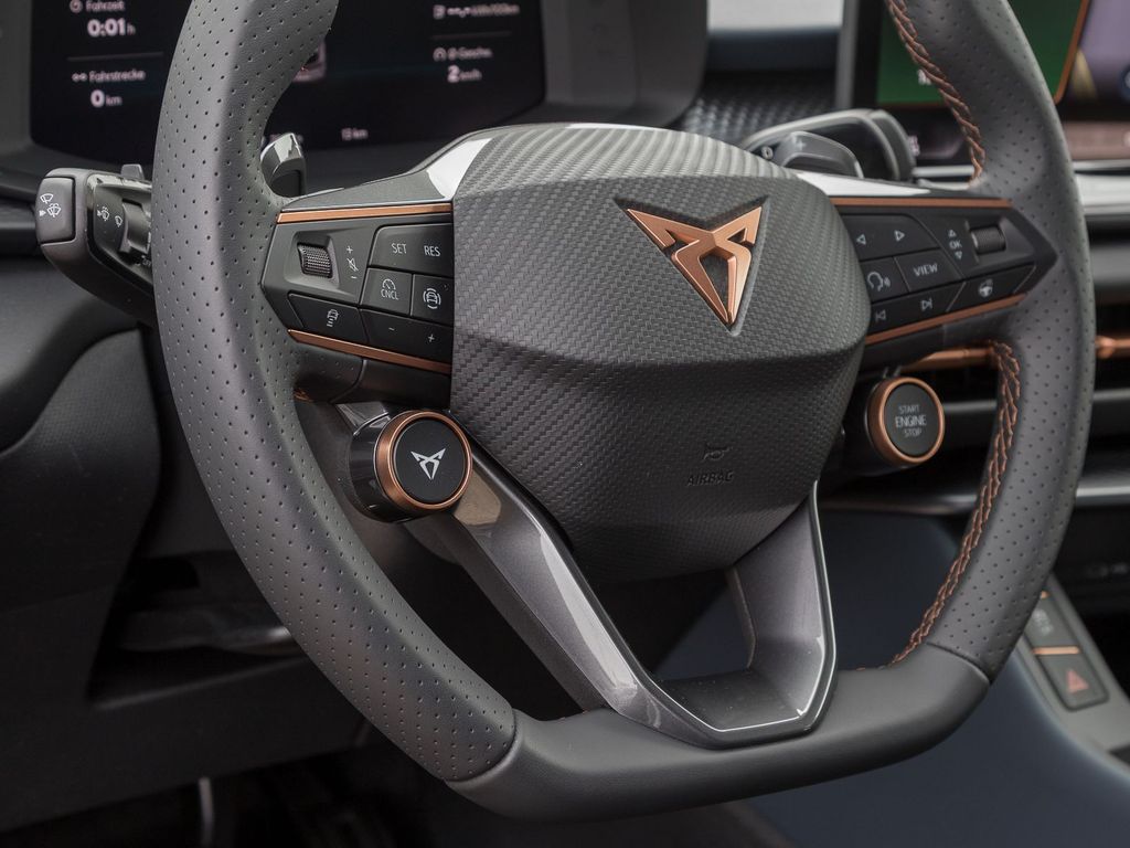 Cupra Terramar 2025