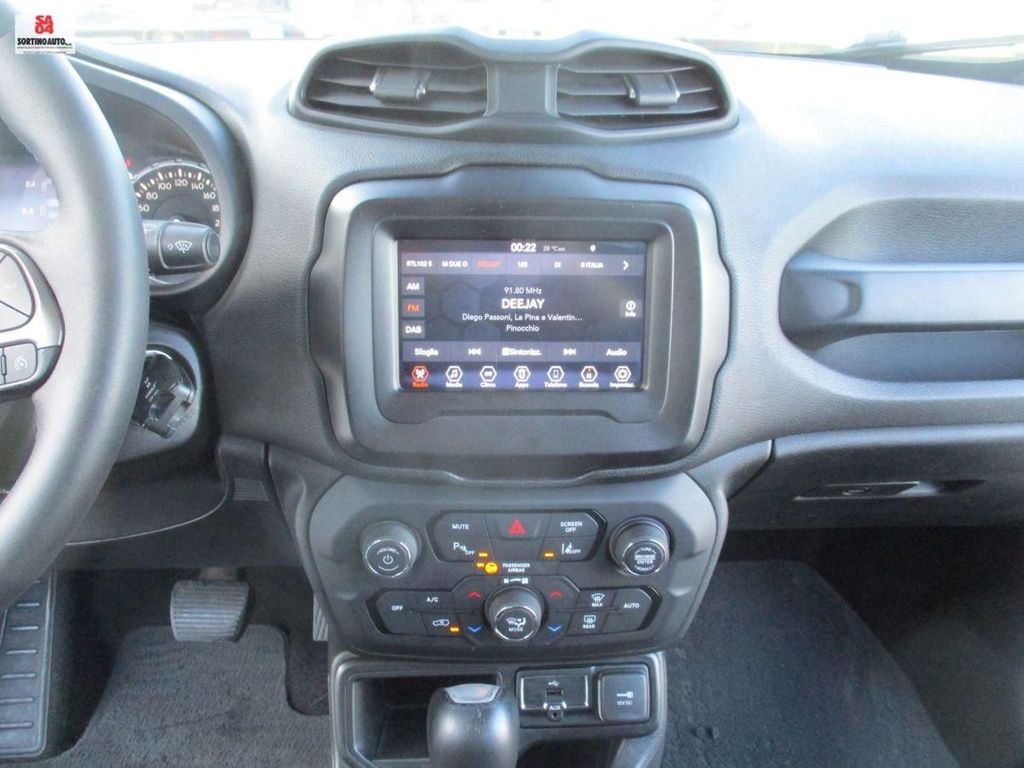 Jeep Renegade 2020
