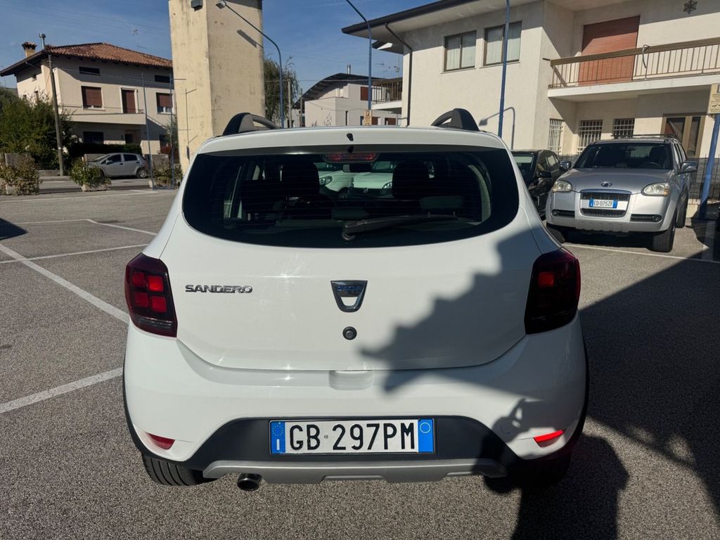 Dacia Sandero 2020