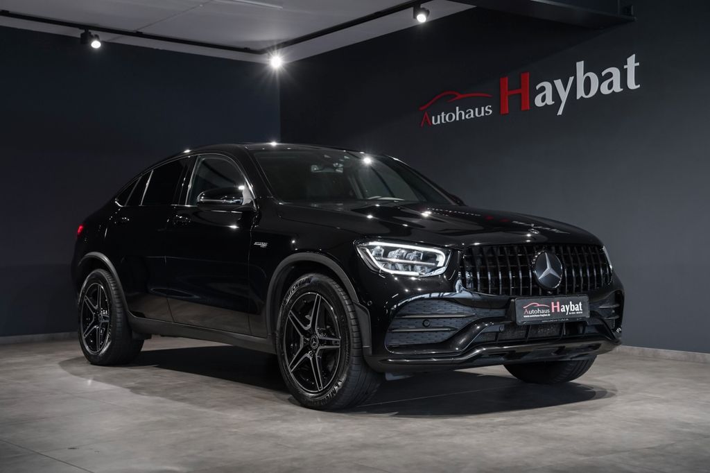 Mercedes-Benz GLC 400 2021