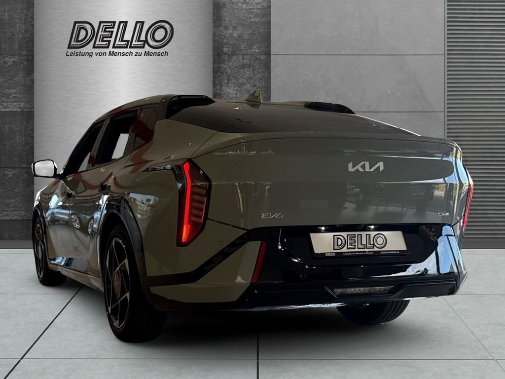 Kia EV4 2025