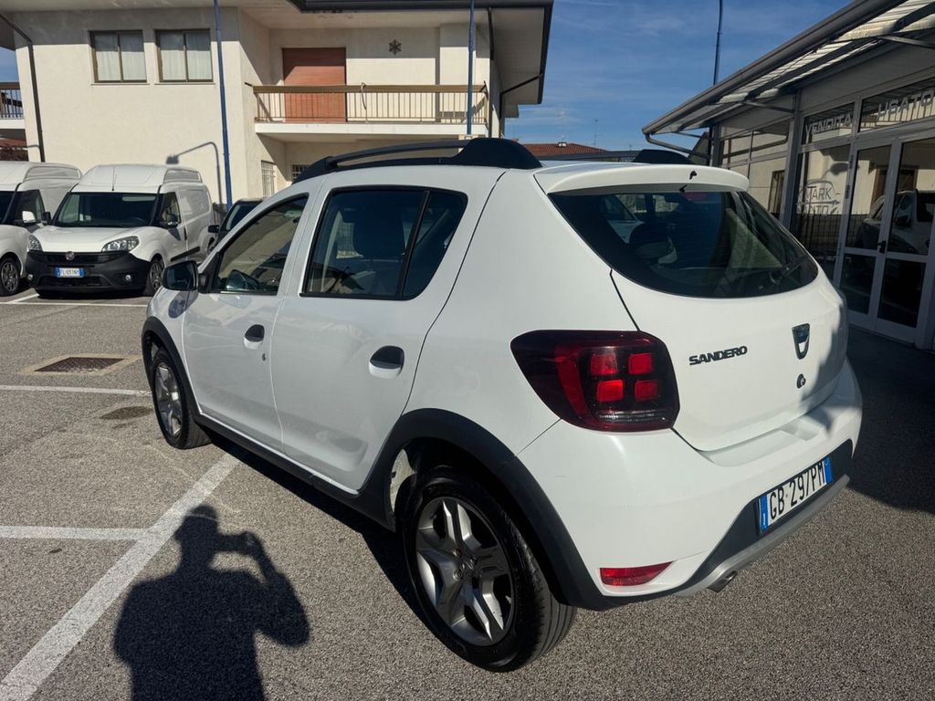 Dacia Sandero 2020