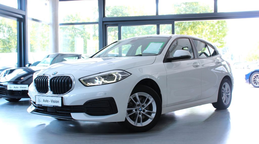BMW 116 2022