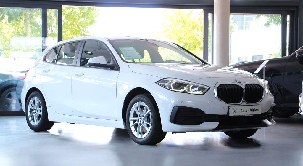 BMW 116 2022