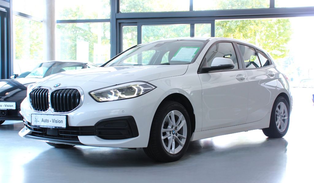 BMW 116 2022