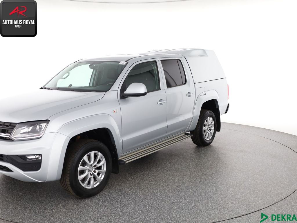 Volkswagen Amarok 2020