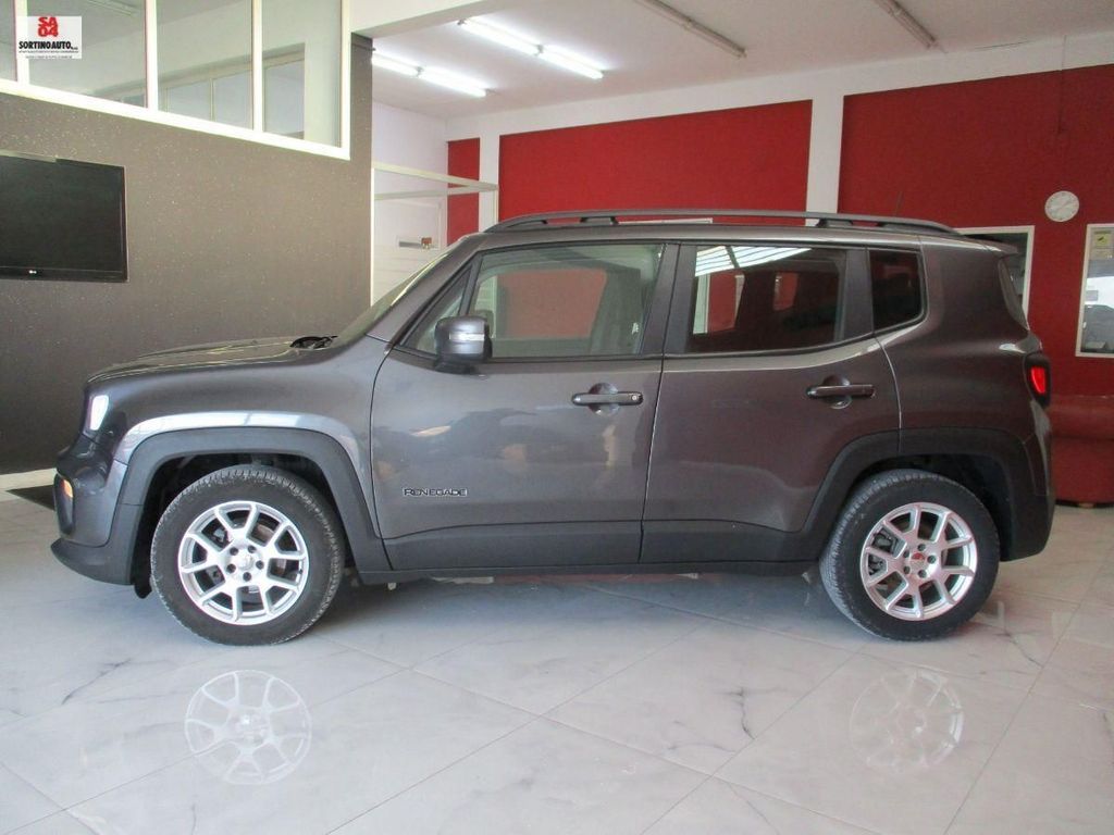 Jeep Renegade 2020