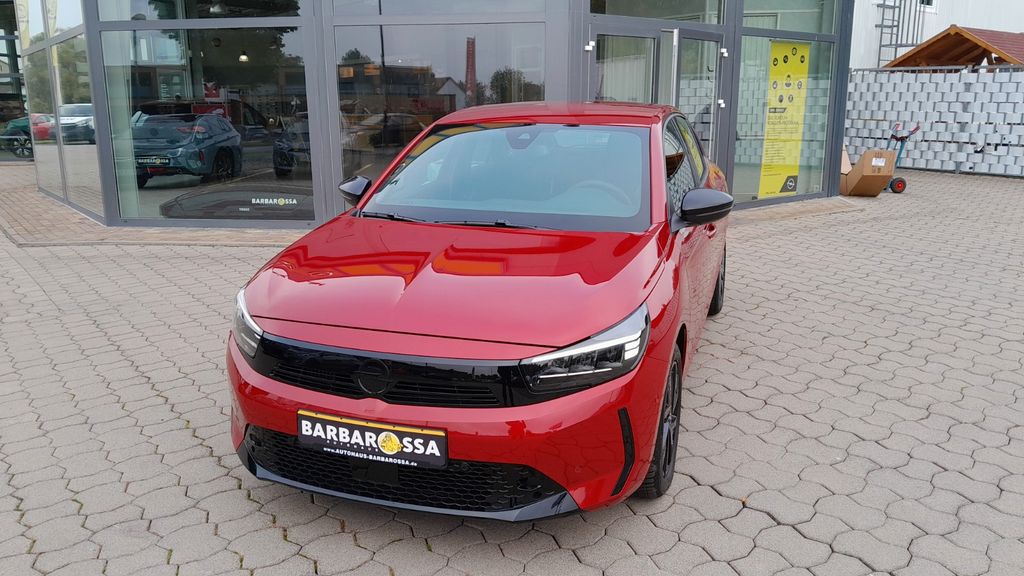 Opel Corsa 2024