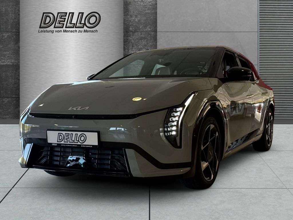 Kia EV4 2025