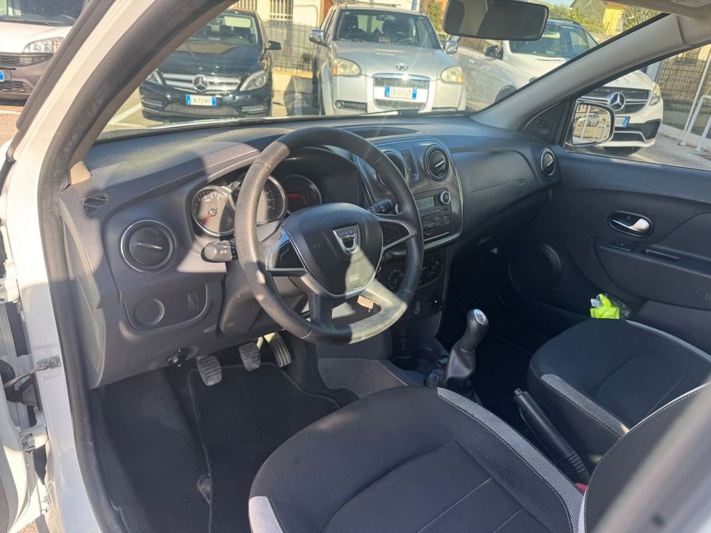 Dacia Sandero 2020