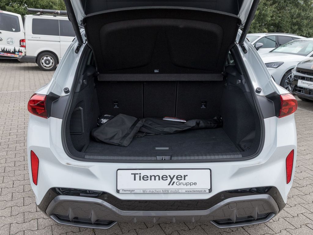 Cupra Terramar 2025