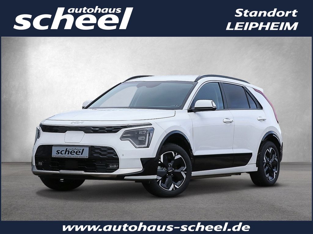Kia Niro EV 2023