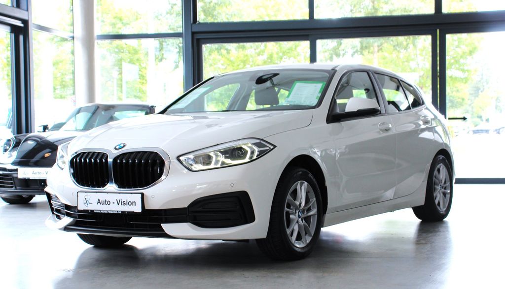 BMW 116 2022