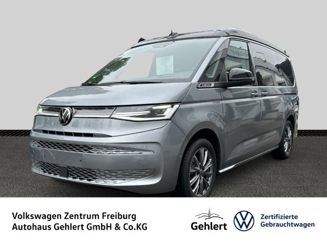 Volkswagen T7 California 2025