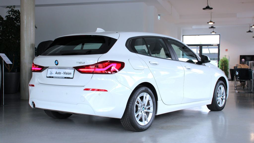 BMW 116 2022