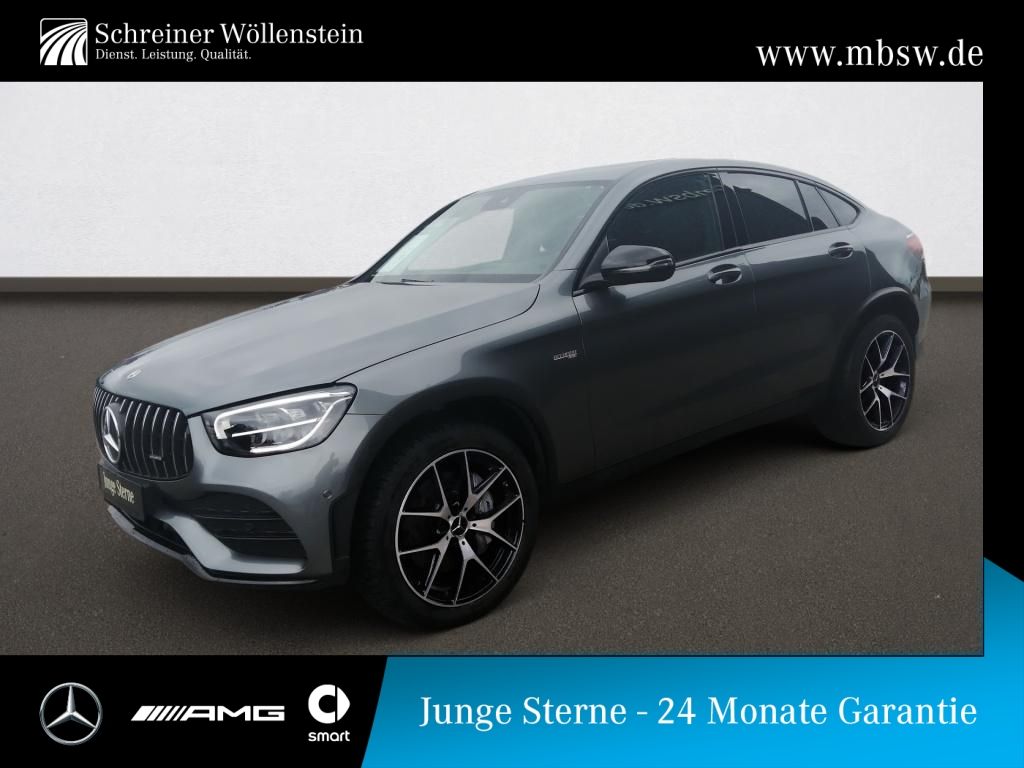 Mercedes-Benz GLC 43 AMG 2021