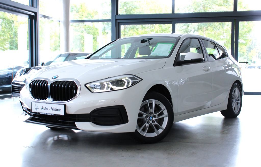 BMW 116 2022