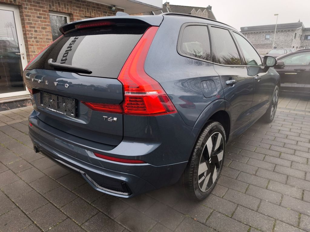 Volvo XC60 2025