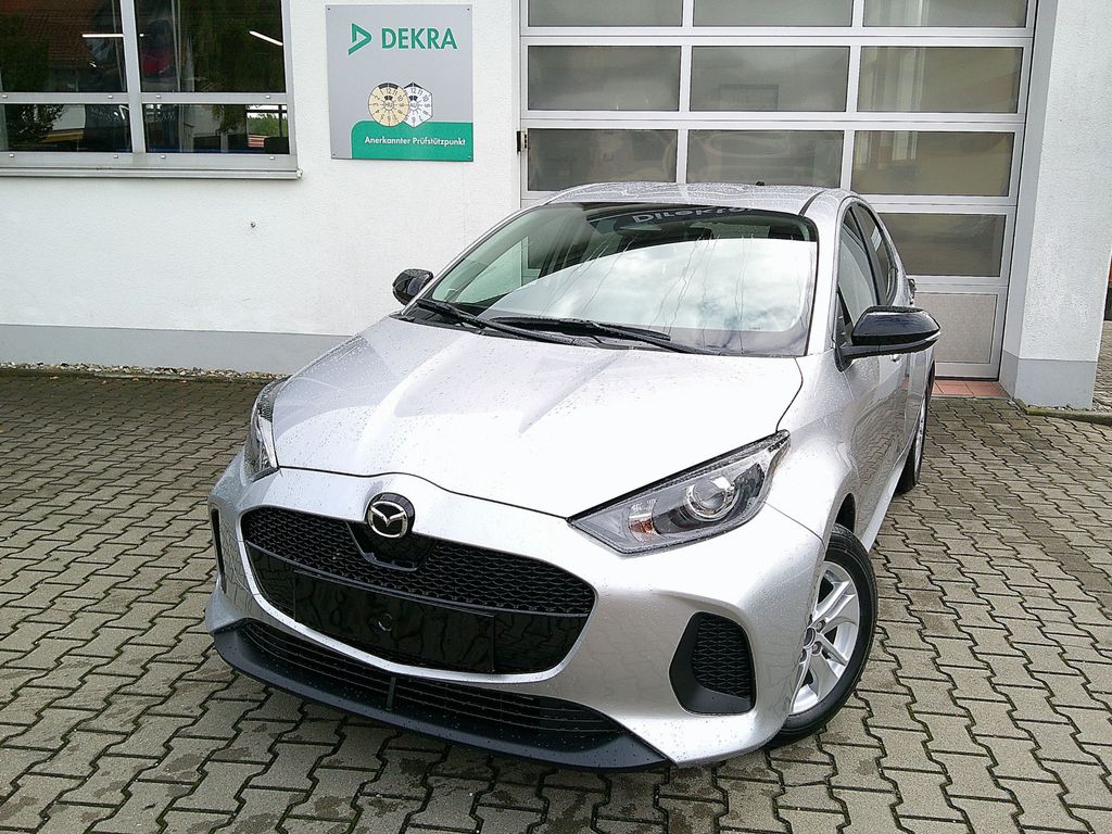 Mazda 2 Hybrid 2025