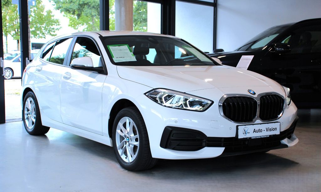 BMW 116 2022
