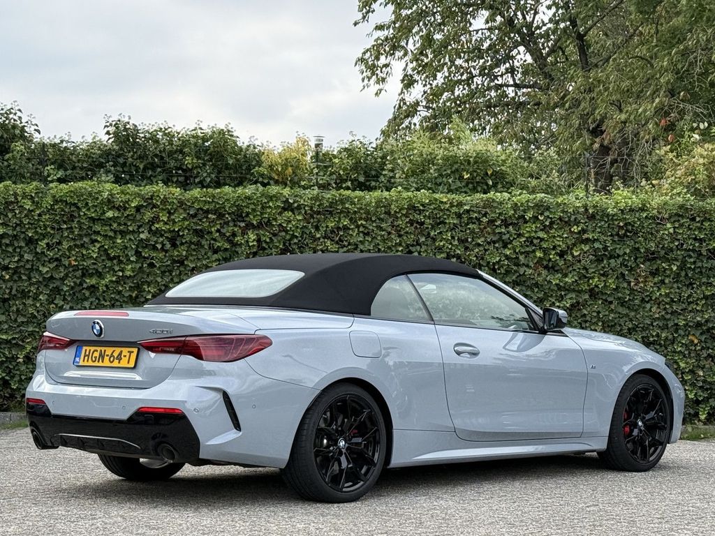 BMW 420 2025
