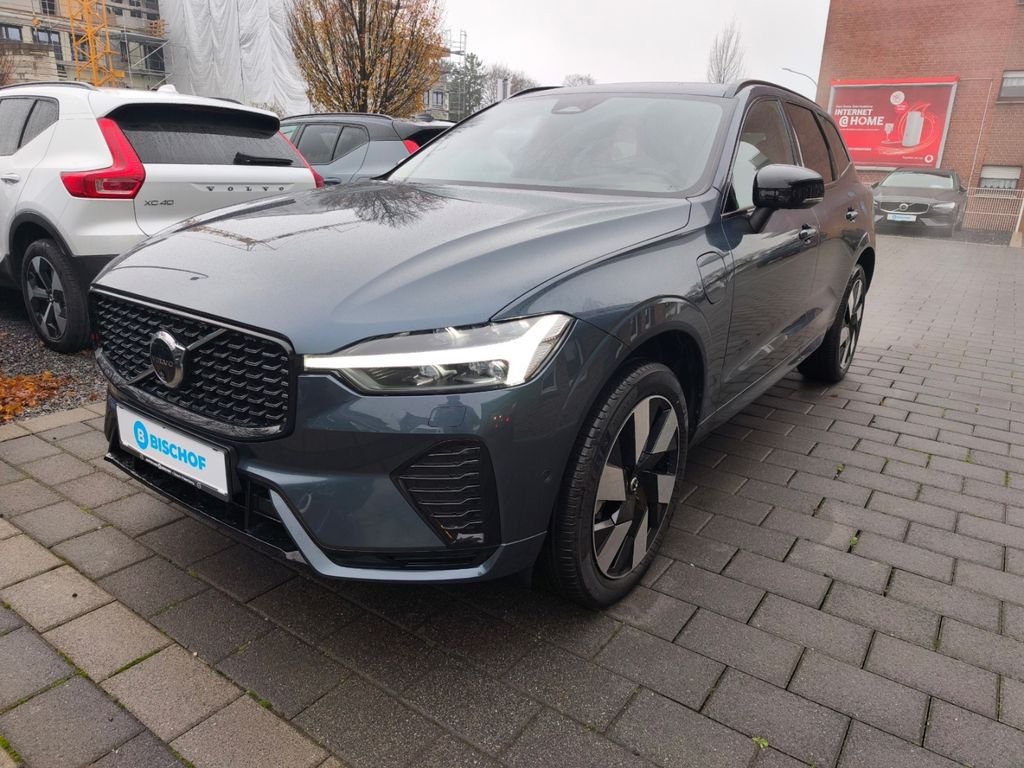 Volvo XC60 2025