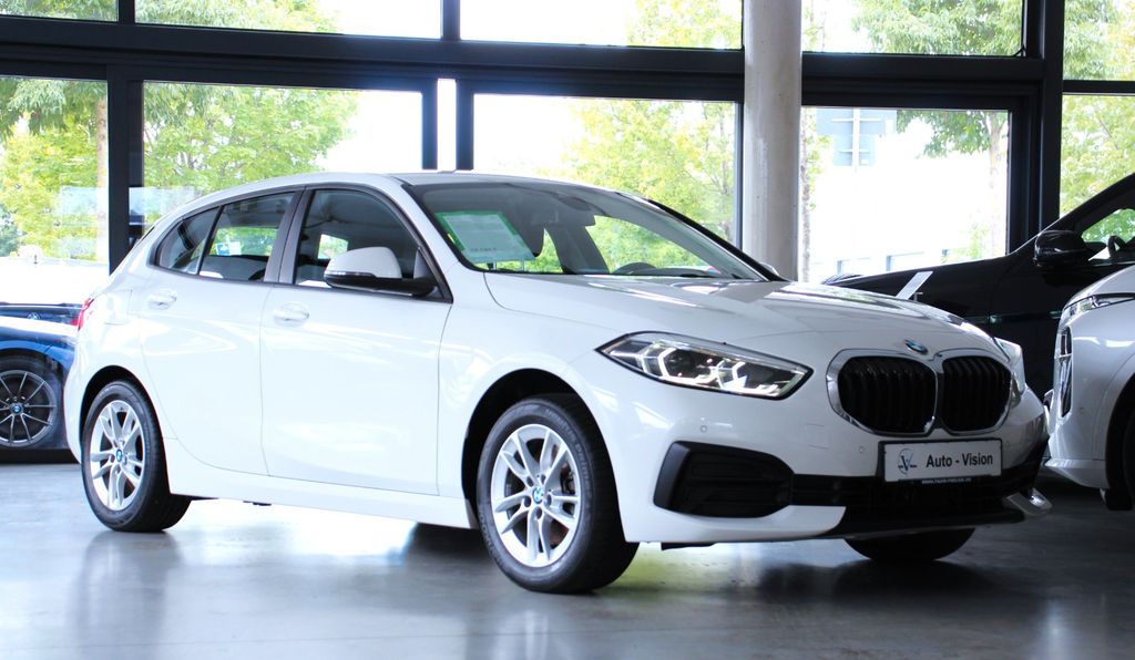 BMW 116 2022