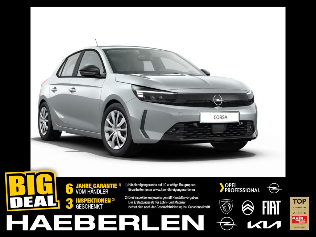 Opel Corsa 2025
