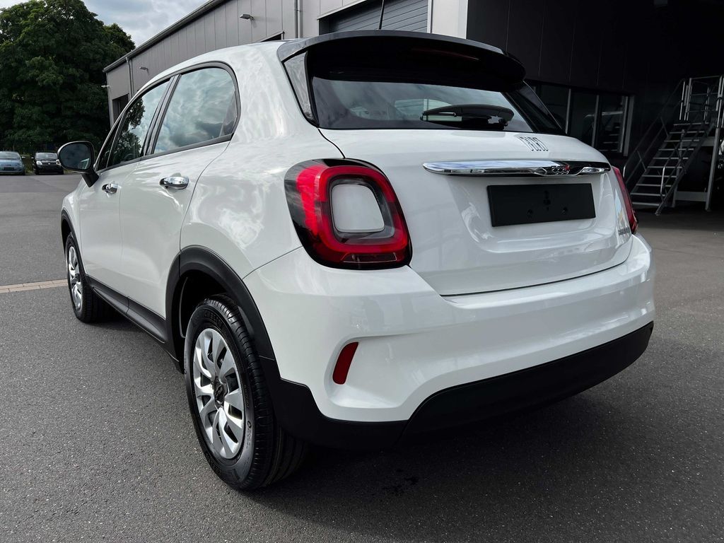 Fiat 500X 2024