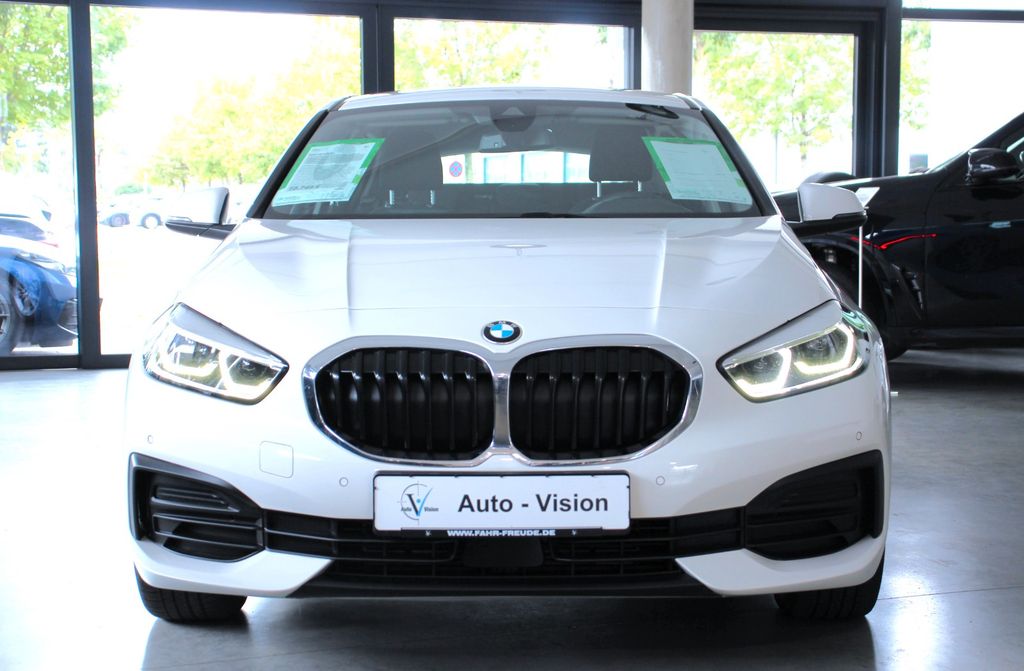 BMW 116 2022