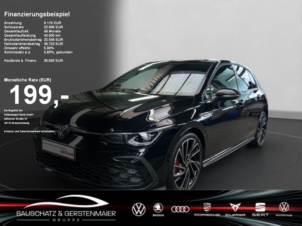 Volkswagen Golf 2023