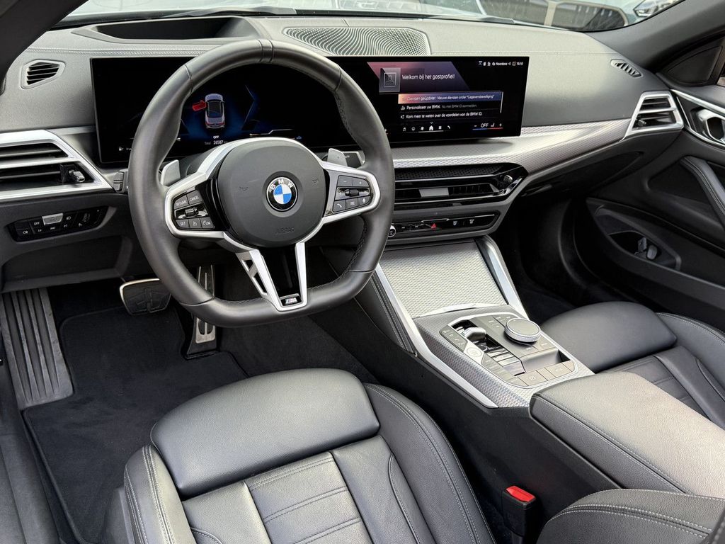 BMW 420 2025