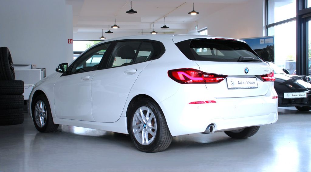 BMW 116 2022