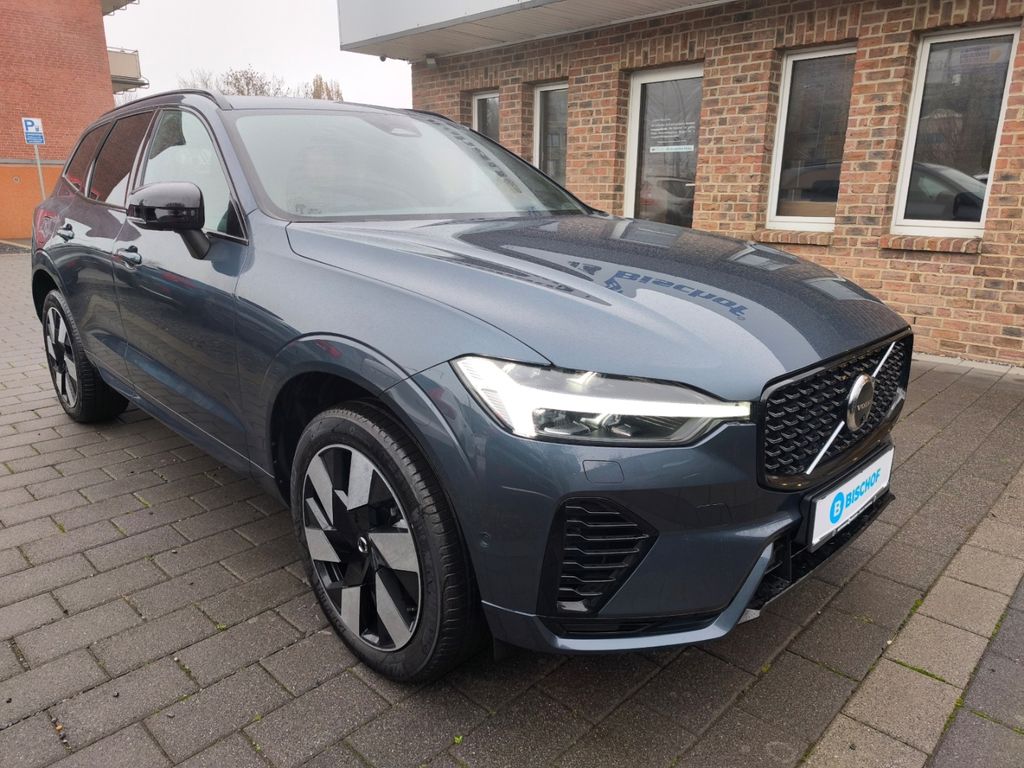 Volvo XC60 2025