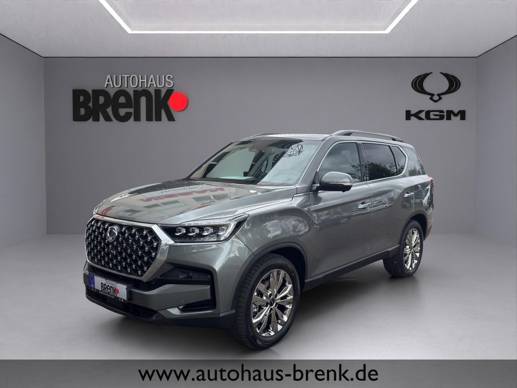 KGM Rexton