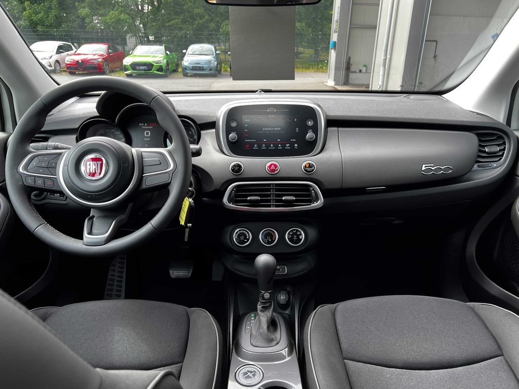 Fiat 500X 2024