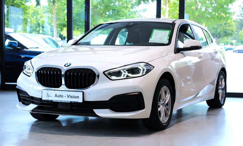 BMW 116 2022