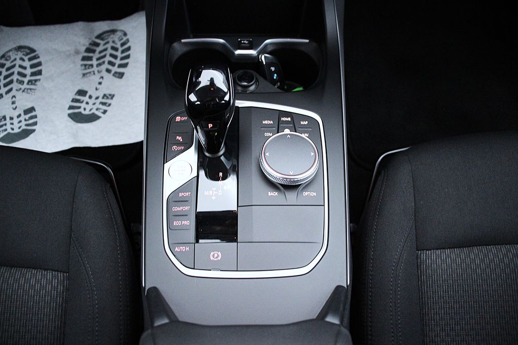 BMW 116 2022