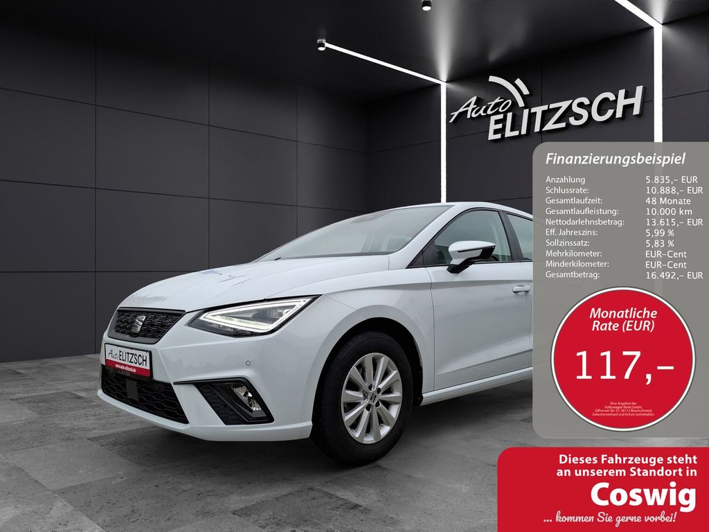 Seat Ibiza 2022