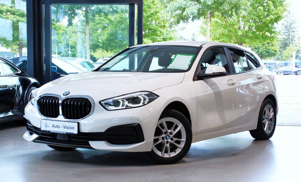 BMW 116 2022