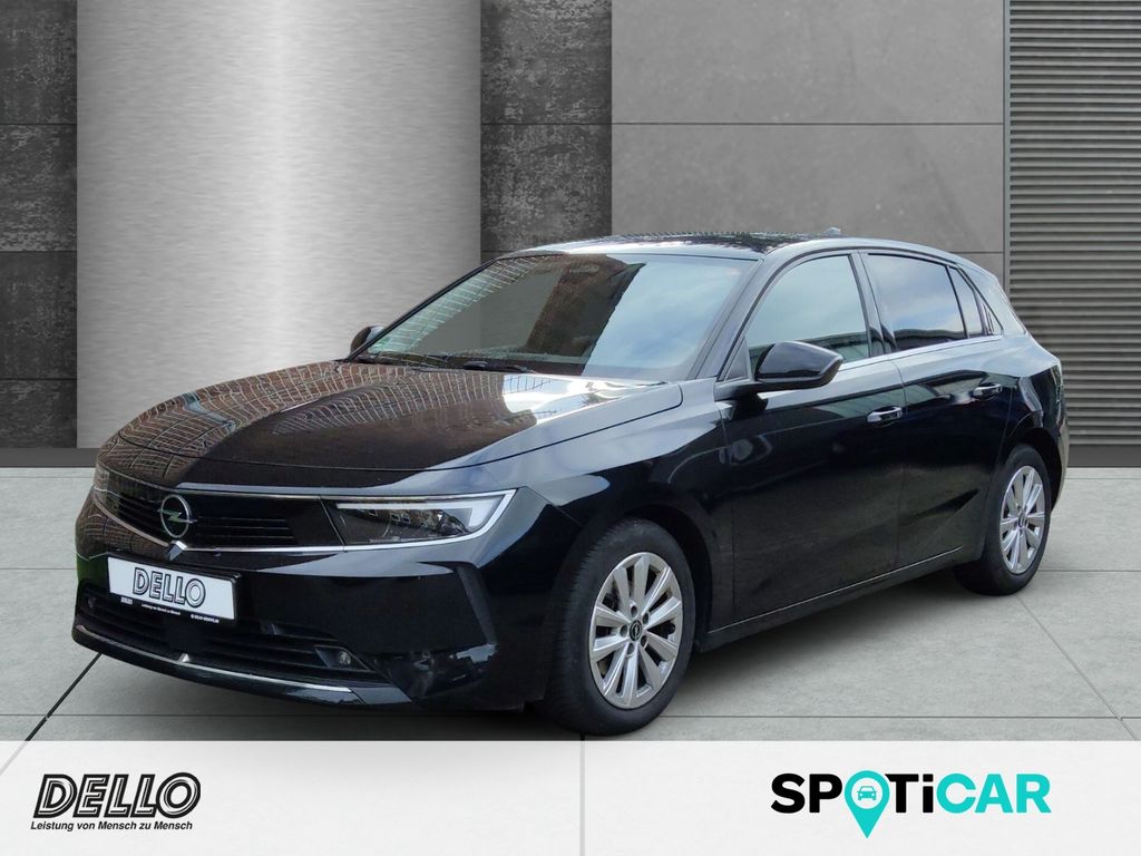 Opel Astra 2022