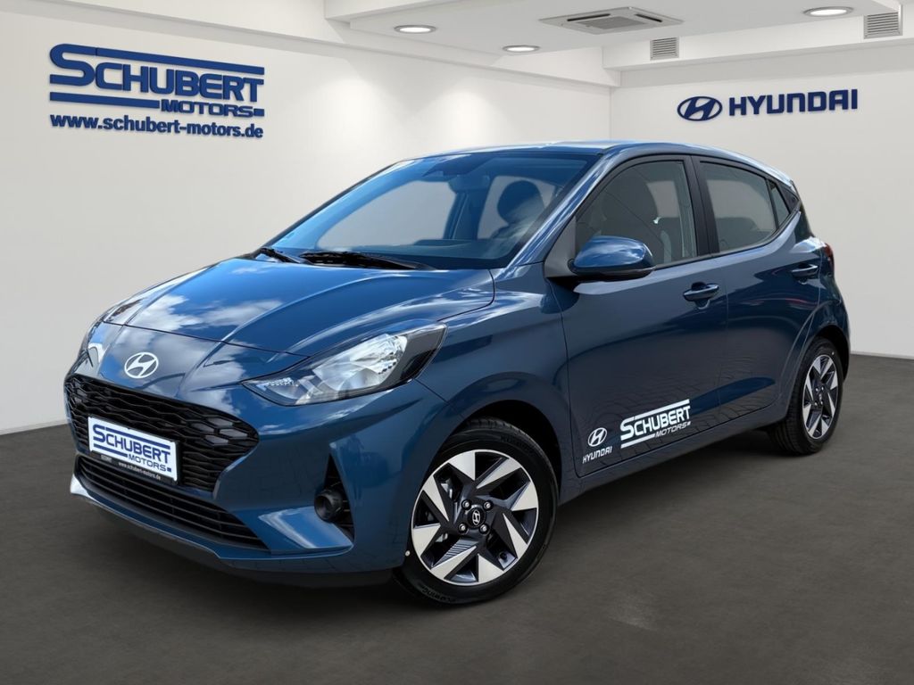 Hyundai i10 2025