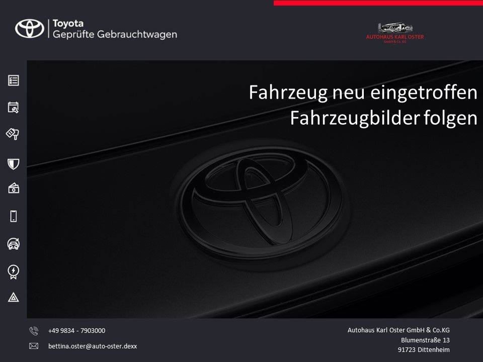 Toyota Yaris 2022