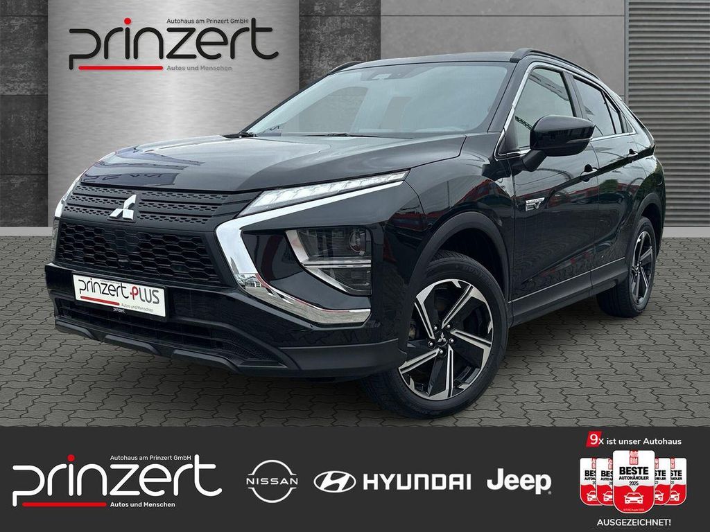 Mitsubishi Eclipse Cross 2022