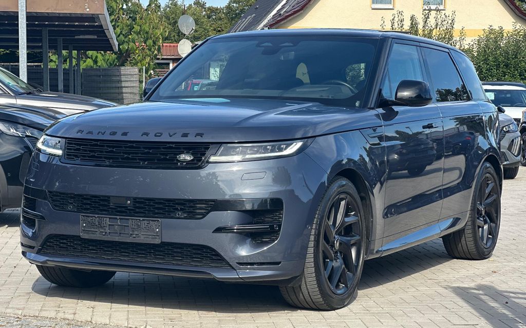 Land Rover Range Rover Sport 2023