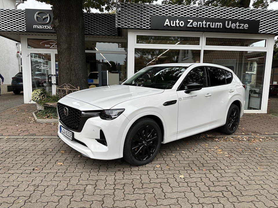Mazda CX-60 2025