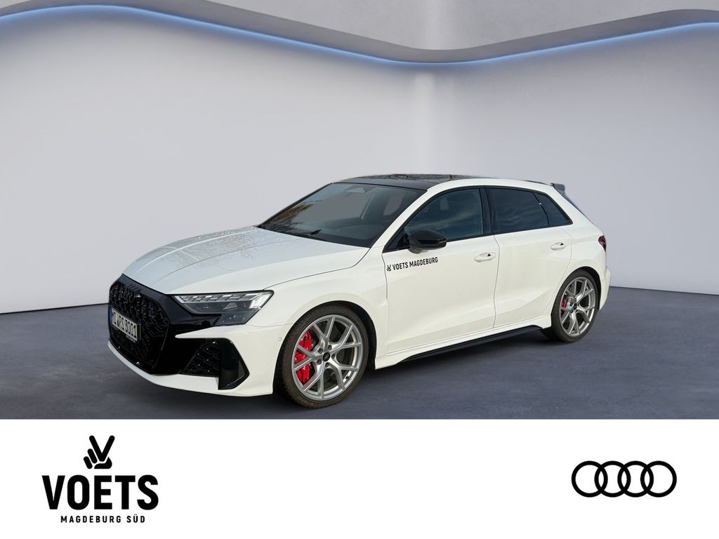 Audi RS3 2025