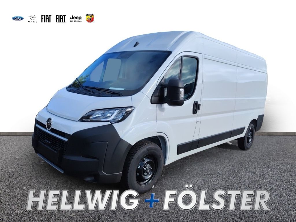 Opel Movano 2025