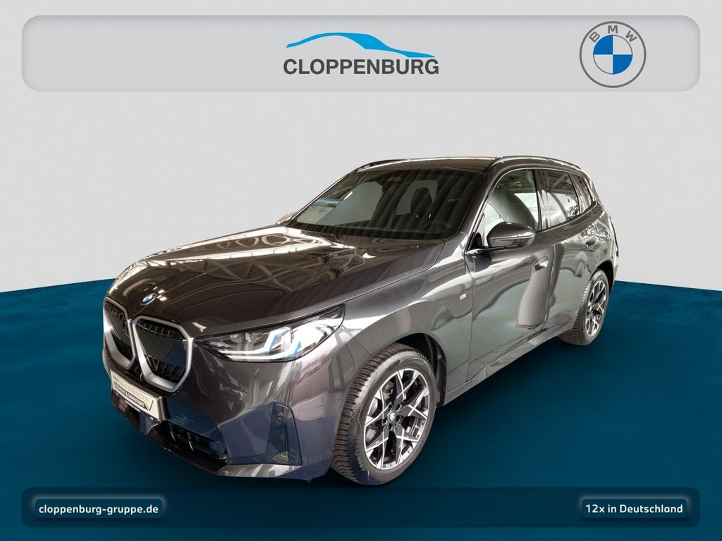BMW X3 2024