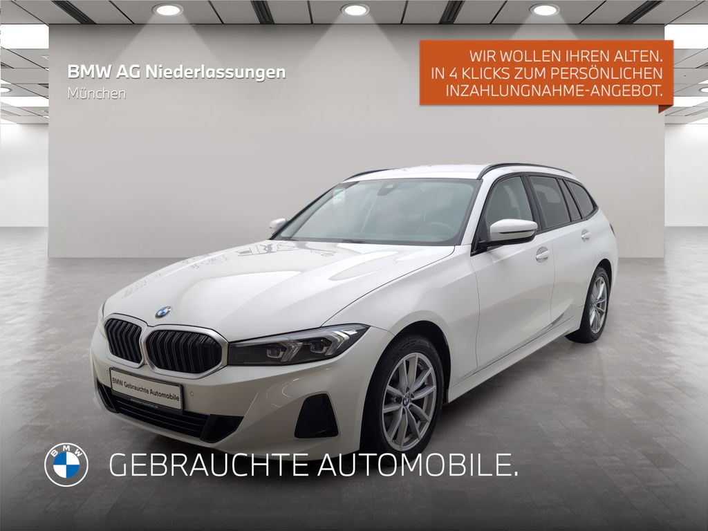 BMW 320 2022